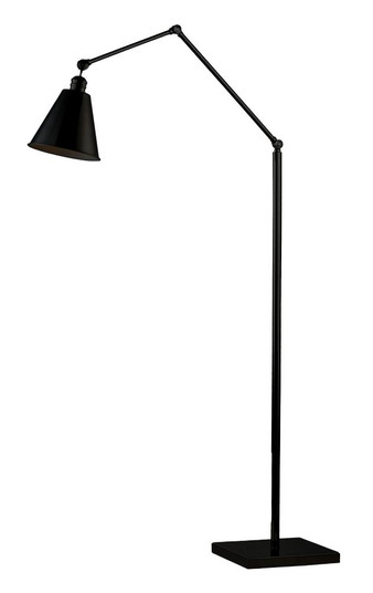 Library-Floor Lamp (19|12228BK)