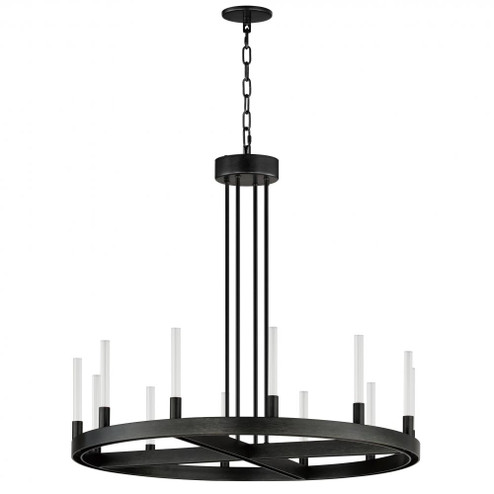 Ovation-Chandelier (19|16164CRBK)