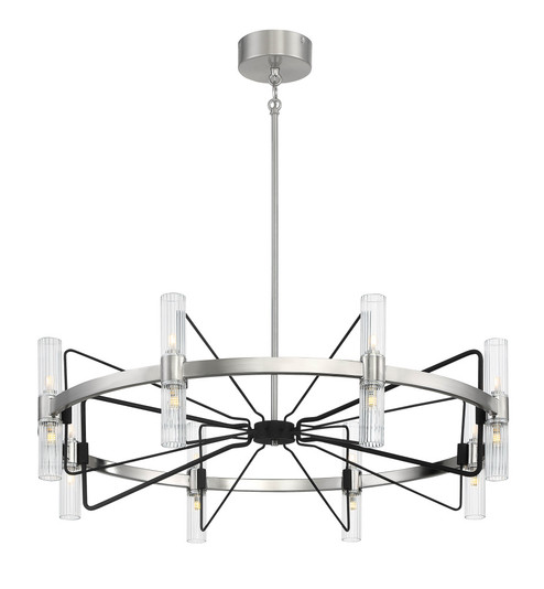 Mass Transit - 35'' LED Pendant (77|P7876-420-L)
