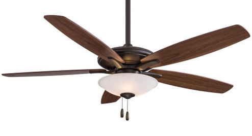 52'' CEILING FAN W/ LED LIGHT KIT (39|F522L-ORB)