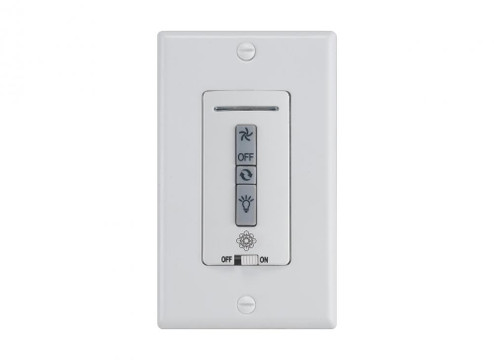 Wall Control in White (6|ESSWC-10)