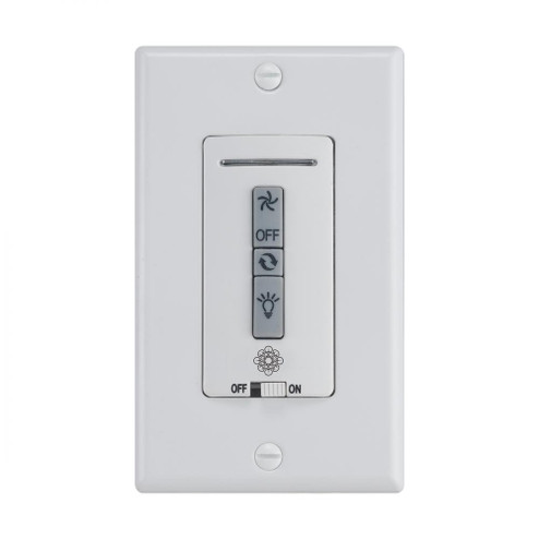 Wall Control in White (6|ESSWC-10)