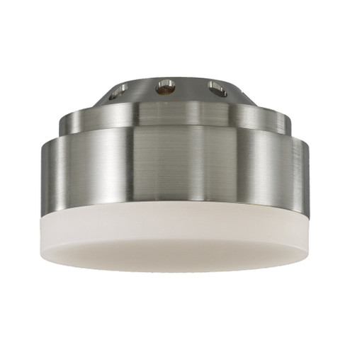 Aspen LED Light Kit in Brushed Steel (6|MC263BS)