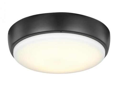 Universal 7'' Wet Rated LED Light Kit in Matte Black (6|MC264BK)