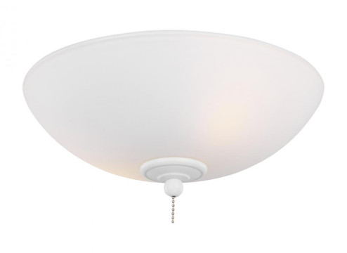 Universal 12'' LED Light Kit in Matte White (6|MC266RZW)
