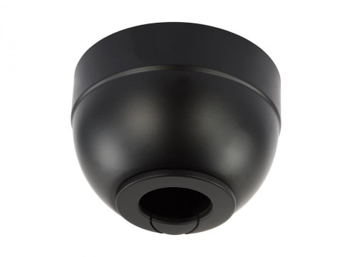 Slope Ceiling Canopy Kit in Matte Black (6|MC93BK)