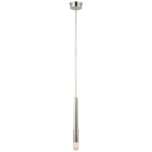 Verso Mini Single Pendant (279|KW 5740PN-CG)