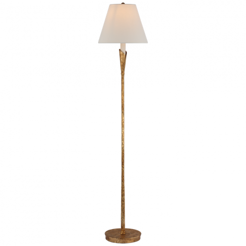 Aiden Accent Floor Lamp (279|CHA 9501GI-L)