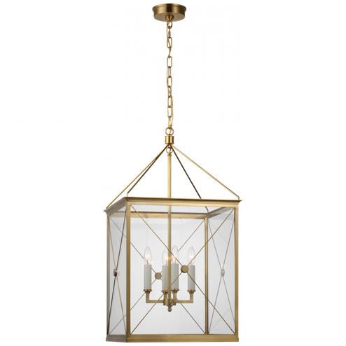 Rossi Medium Lantern (279|JN 5087AB-CG)