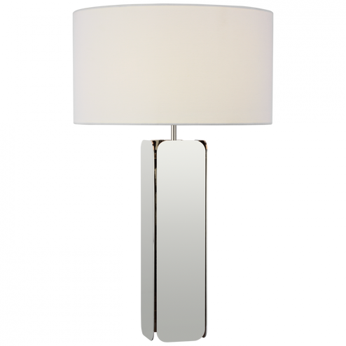 Abri Large Paneled Table Lamp (279|S 3724PN-L)