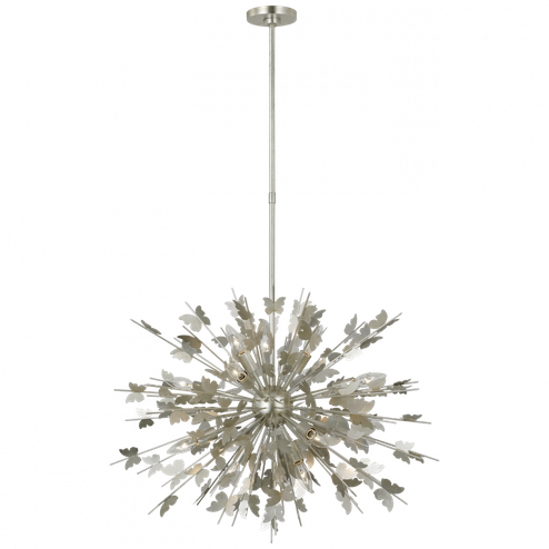 Farfalle Medium Chandelier (279|JN 5501BSL)