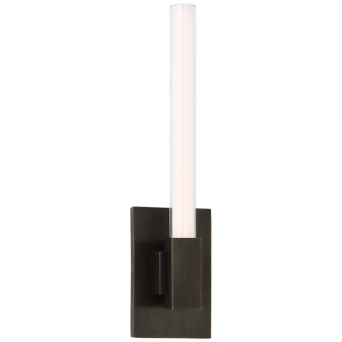 Mafra Small Sconce (279|IKF 2362BZ-WG)