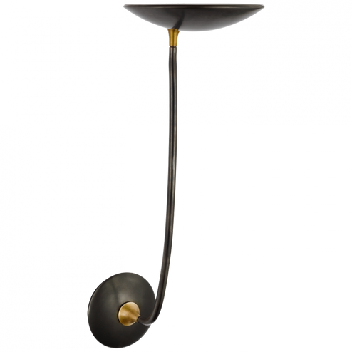 Keira Large Sconce (279|TOB 2783BZ/HAB)