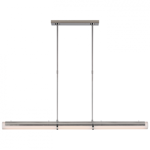 Precision Large Linear Chandelier (279|KW 5225PN-WG)