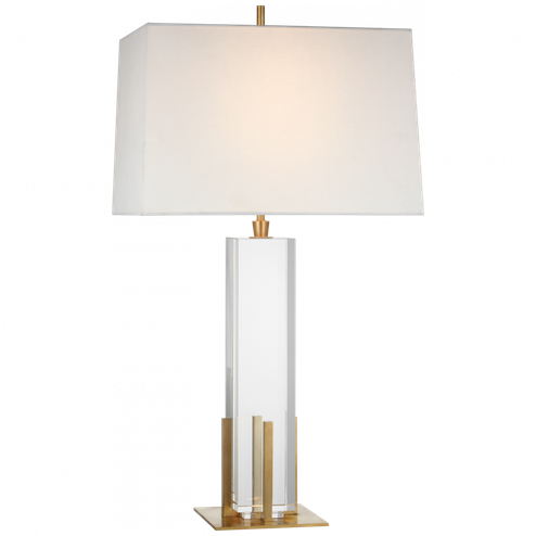 Gironde Large Table Lamp (279|TOB 3920CG/HAB-L)