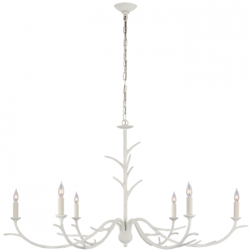 Iberia Large Chandelier (279|JN 5076PW)
