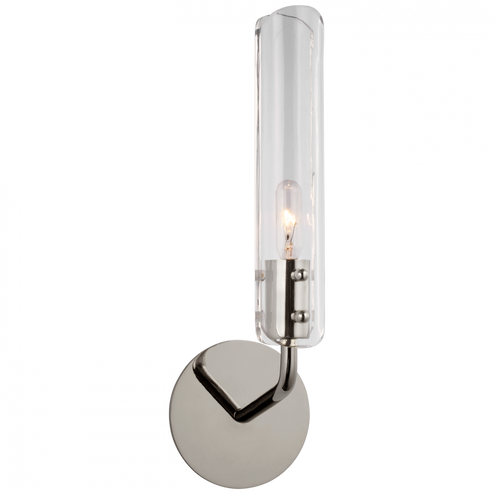 Casoria 14'' Single Sconce (279|ARN 2480PN-CG)