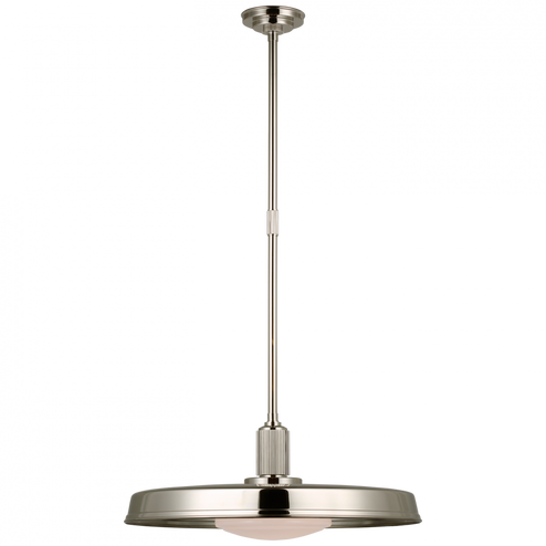 Ruhlmann 24'' Factory Pendant (279|CHC 5302PN-WG)