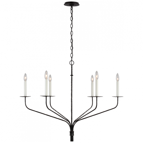 Belfair Large Chandelier (279|S 5751AI)