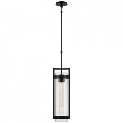 Kears Medium Hanging Lantern (279|S 5762AI-CG)