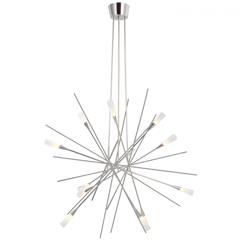 Stellar Large Chandelier (279|CHC 5600PN) Stellar Large Chandelier (279|CHC 5600PN)