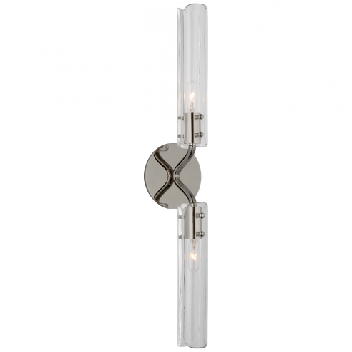Casoria 23'' Linear Sconce (279|ARN 2485PN-CG)