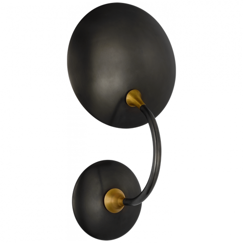Keira Medium Wall Wash Sconce (279|TOB 2780BZ/HAB)