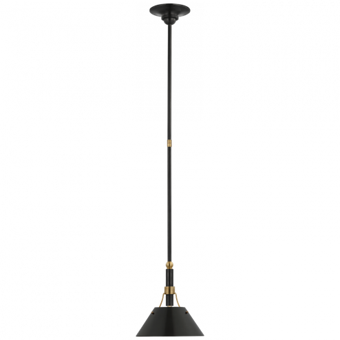 Turlington Small Pendant (279|TOB 5722BZ/HAB-BZ)