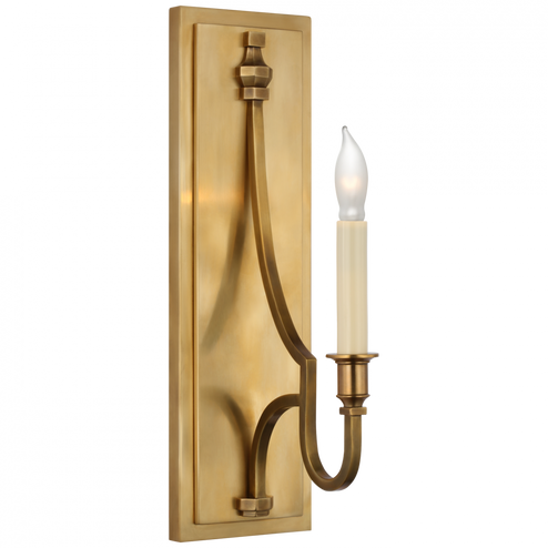 Mykonos Medium Sconce (279|CHD 2560AB)