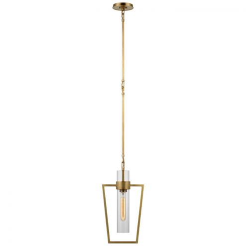 Presidio Petite Caged Pendant (279|S 5676HAB-CG)