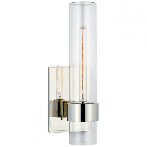 Presidio 18'' Outdoor Sconce (279|S 2169PN-CG)