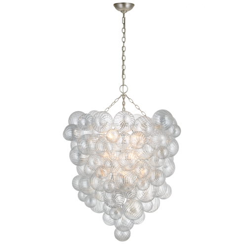 Talia Grande Entry Chandelier (279|JN 5114BSL-CG)