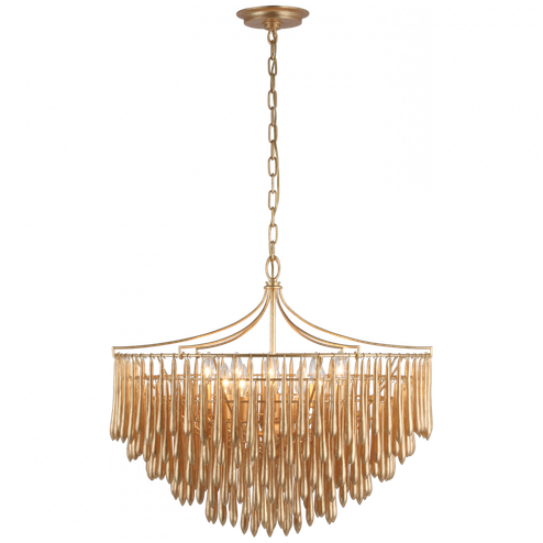 Vacarro Medium Chandelier (279|JN 5130AGL)