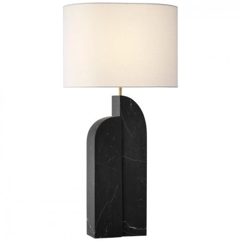 Savoye Large Left Table Lamp (279|KW 3930BM-L)