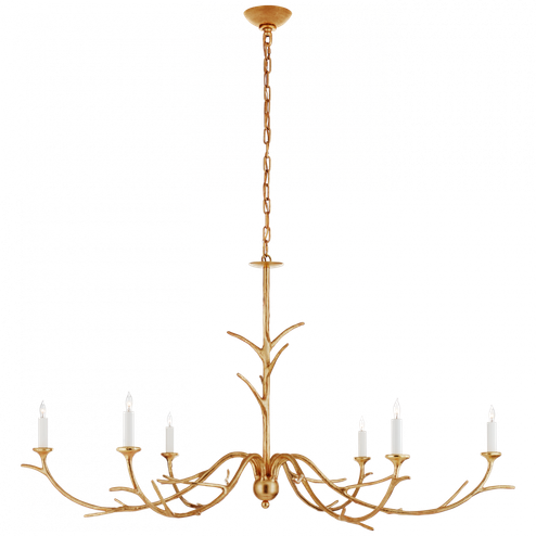 Iberia Large Chandelier (279|JN 5076AGL)