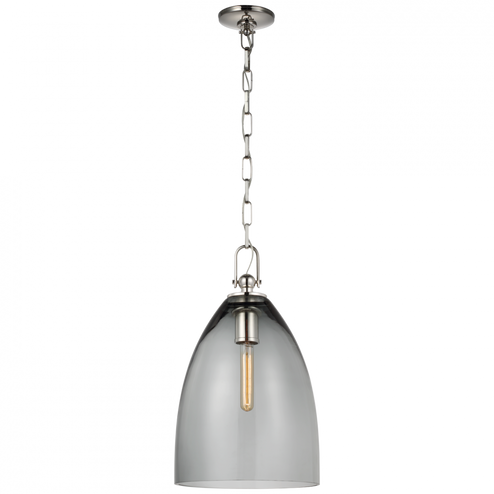 Andros Large Pendant (279|CHC 5426PN-SMG)