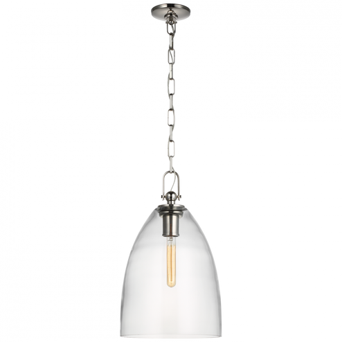 Andros Large Pendant (279|CHC 5426PN-CG)