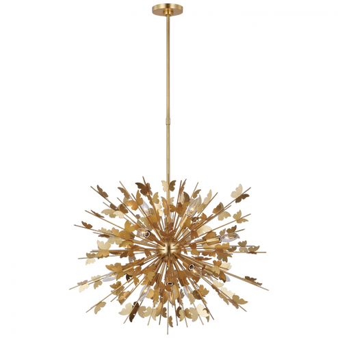 Farfalle Medium Chandelier (279|JN 5501G) Farfalle Medium Chandelier (279|JN 5501G)