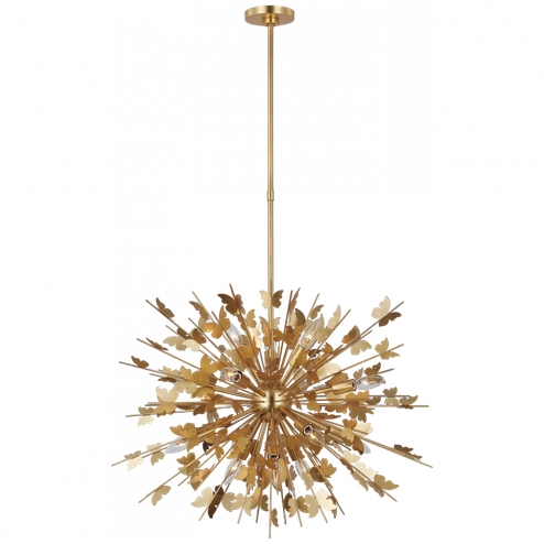 Farfalle Medium Chandelier (279|JN 5501G)