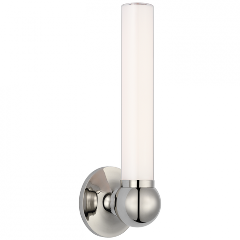 Jeffery Tall Bath Sconce (279|TOB 2776PN-WG)