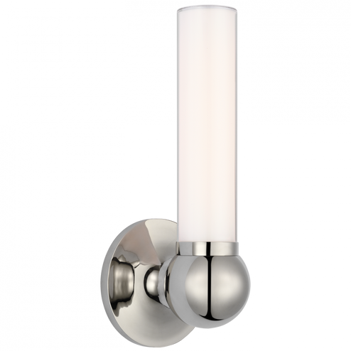 Jeffery Small Bath Sconce (279|TOB 2775PN-WG)