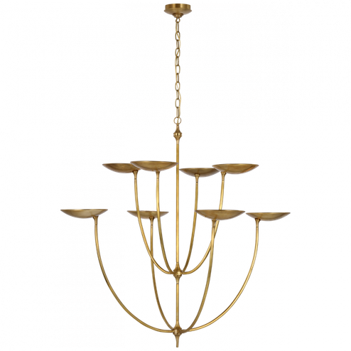 Keira XL Chandelier (279|TOB 5785HAB)