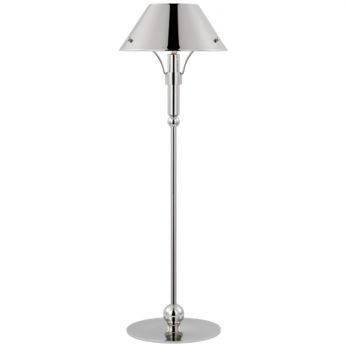 Turlington Medium Table Lamp (279|TOB 3733PN-PN)