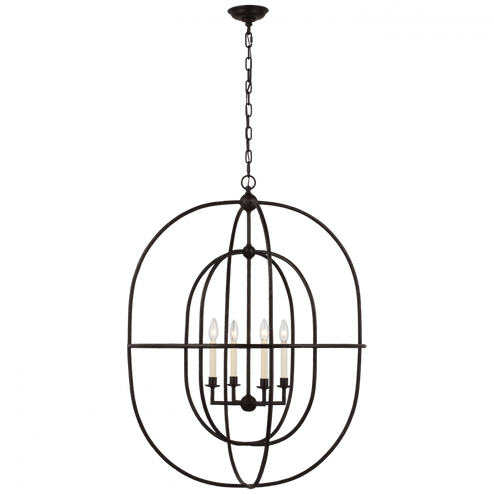 Desmond Open Double Oval Lantern (279|CHC 2225AI)