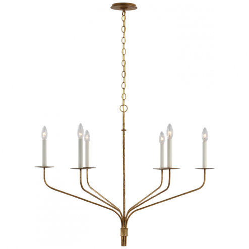 Belfair Large Chandelier (279|S 5751GI)