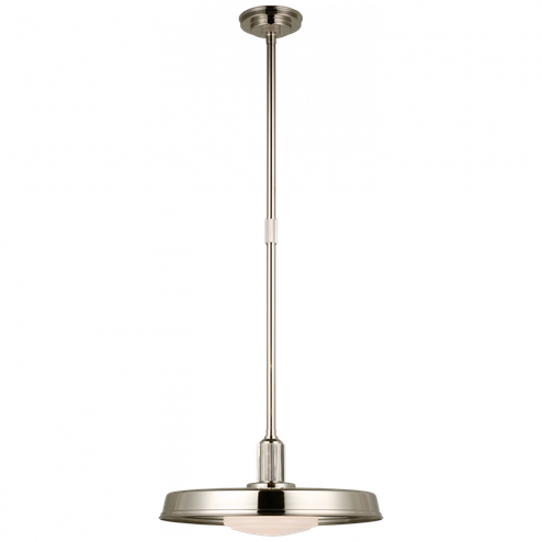 Ruhlmann 18'' Factory Pendant (279|CHC 5301PN-WG)