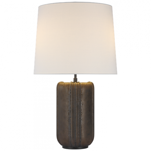 Minx Large Table Lamp (279|TOB 3687CBZ-L)