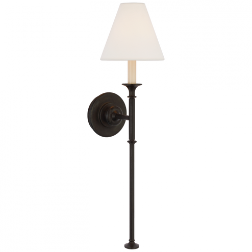 Piaf Large Tail Sconce (279|TOB 2453AI-L)