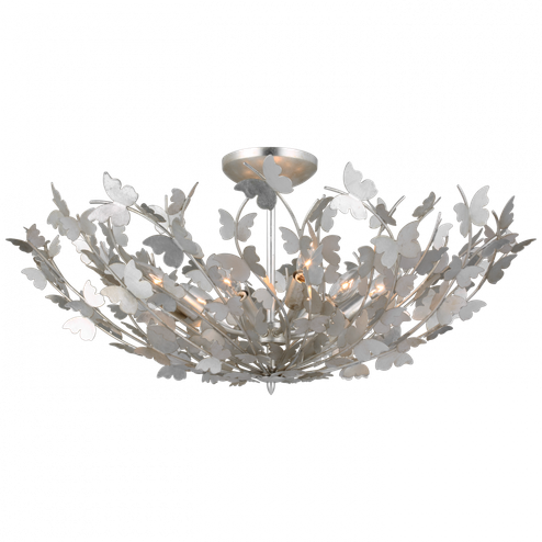Farfalle Large Semi-Flush Mount (279|JN 4405BSL)