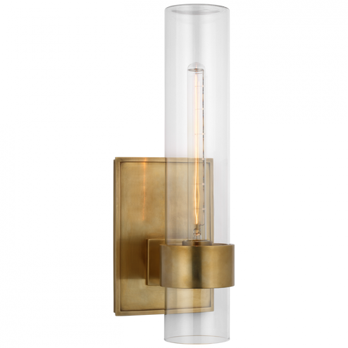 Presidio 18'' Outdoor Sconce (279|S 2169HAB-CG)